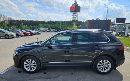 Volkswagen Tiguan II, 2017 год, 2 200 000 рублей, 4 фотография