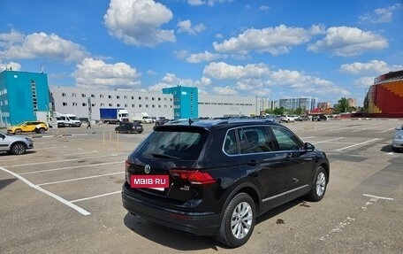 Volkswagen Tiguan II, 2017 год, 2 200 000 рублей, 8 фотография
