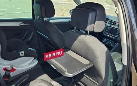 Volkswagen Tiguan II, 2017 год, 2 200 000 рублей, 12 фотография