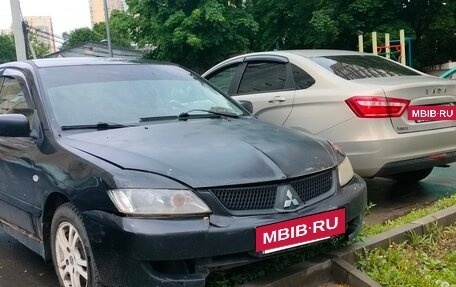 Mitsubishi Lancer IX, 2006 год, 110 000 рублей, 3 фотография