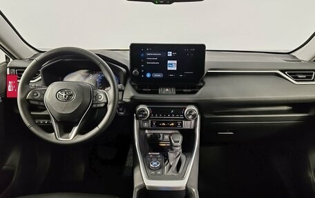 Toyota RAV4, 2025 год, 6 390 000 рублей, 14 фотография
