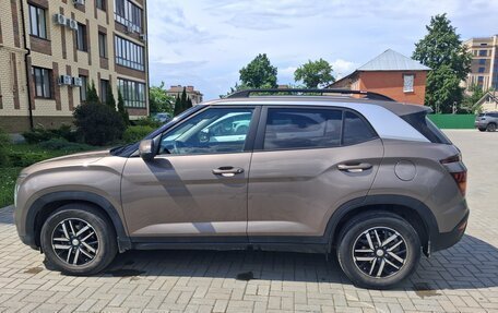 Hyundai Creta, 2021 год, 2 200 000 рублей, 2 фотография