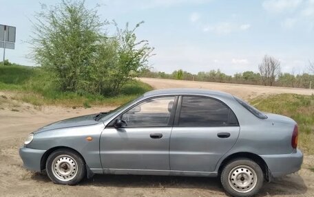 Chevrolet Lanos I, 2008 год, 160 000 рублей, 3 фотография