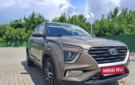 Hyundai Creta, 2021 год, 2 200 000 рублей, 3 фотография
