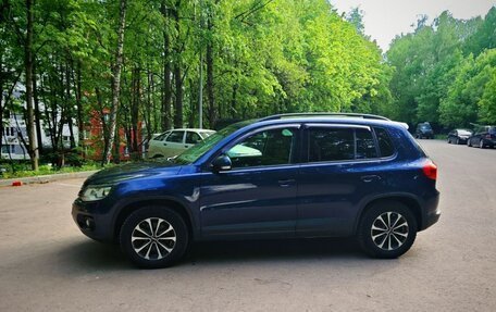 Volkswagen Tiguan I, 2012 год, 1 650 000 рублей, 8 фотография