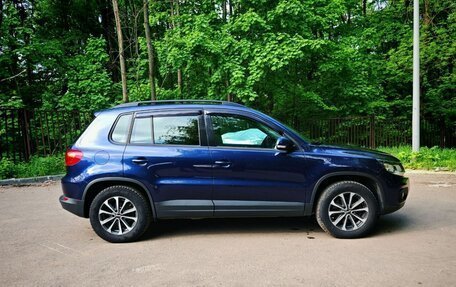 Volkswagen Tiguan I, 2012 год, 1 650 000 рублей, 2 фотография