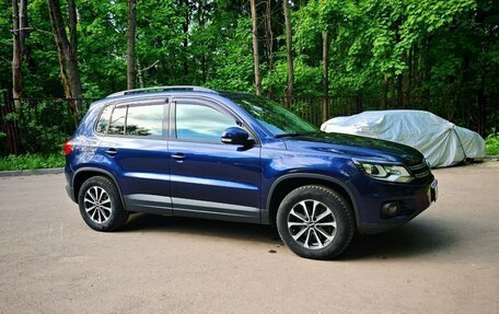 Volkswagen Tiguan I, 2012 год, 1 650 000 рублей, 11 фотография
