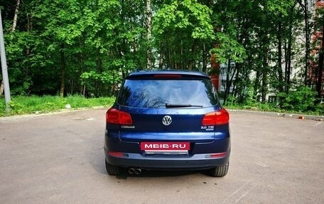 Volkswagen Tiguan I, 2012 год, 1 650 000 рублей, 5 фотография