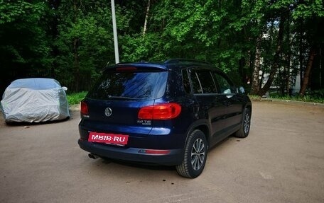 Volkswagen Tiguan I, 2012 год, 1 650 000 рублей, 9 фотография