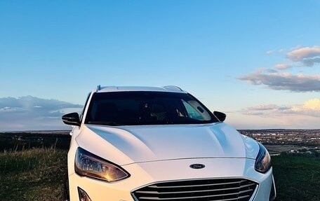 Ford Focus IV, 2019 год, 1 400 000 рублей, 2 фотография