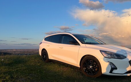 Ford Focus IV, 2019 год, 1 400 000 рублей, 6 фотография
