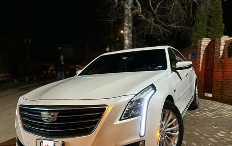Cadillac CT6 I, 2018 год, 3 590 000 рублей, 2 фотография