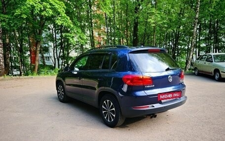 Volkswagen Tiguan I, 2012 год, 1 650 000 рублей, 6 фотография