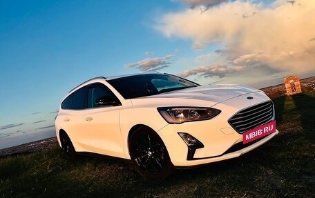 Ford Focus IV, 2019 год, 1 400 000 рублей, 7 фотография