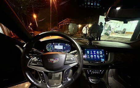 Cadillac CT6 I, 2018 год, 3 590 000 рублей, 4 фотография