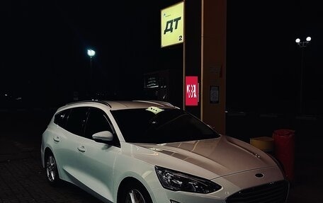 Ford Focus IV, 2019 год, 1 400 000 рублей, 10 фотография