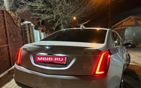 Cadillac CT6 I, 2018 год, 3 590 000 рублей, 3 фотография