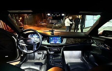 Cadillac CT6 I, 2018 год, 3 590 000 рублей, 6 фотография