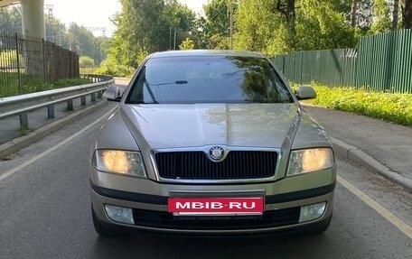Skoda Octavia, 2005 год, 460 000 рублей, 3 фотография
