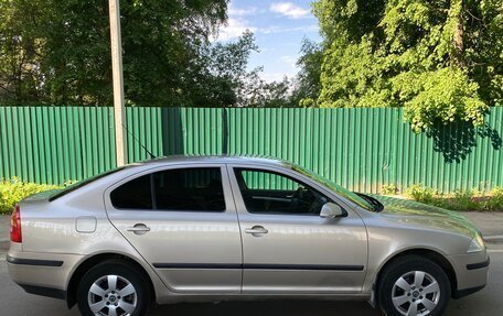 Skoda Octavia, 2005 год, 460 000 рублей, 10 фотография