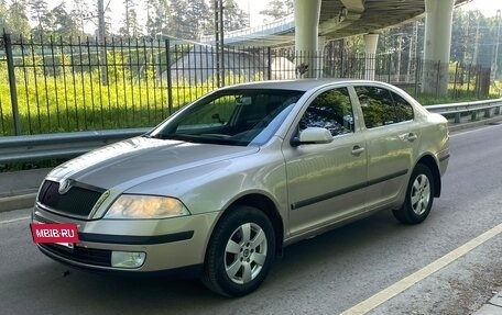 Skoda Octavia, 2005 год, 460 000 рублей, 4 фотография