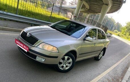Skoda Octavia, 2005 год, 460 000 рублей, 19 фотография