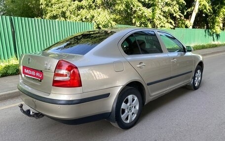 Skoda Octavia, 2005 год, 460 000 рублей, 9 фотография