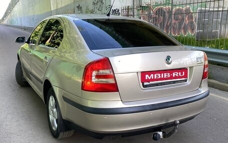 Skoda Octavia, 2005 год, 460 000 рублей, 12 фотография