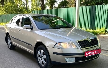 Skoda Octavia, 2005 год, 460 000 рублей, 11 фотография
