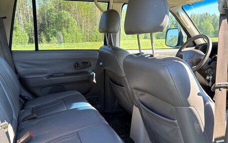 Mitsubishi Montero Sport, 2001 год, 350 000 рублей, 10 фотография