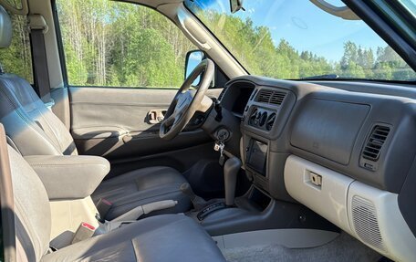 Mitsubishi Montero Sport, 2001 год, 350 000 рублей, 9 фотография