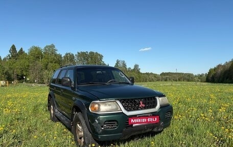 Mitsubishi Montero Sport, 2001 год, 350 000 рублей, 7 фотография