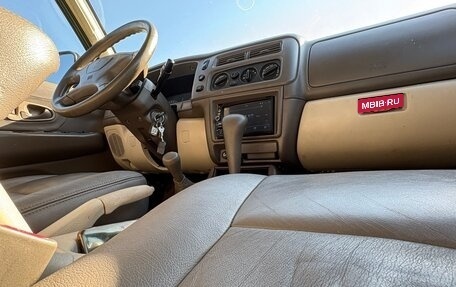 Mitsubishi Montero Sport, 2001 год, 350 000 рублей, 13 фотография