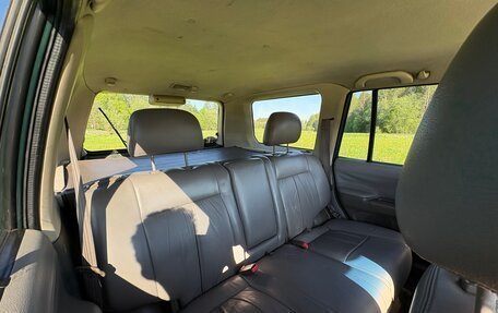 Mitsubishi Montero Sport, 2001 год, 350 000 рублей, 14 фотография