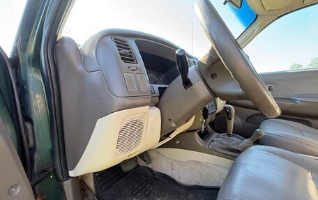 Mitsubishi Montero Sport, 2001 год, 350 000 рублей, 22 фотография