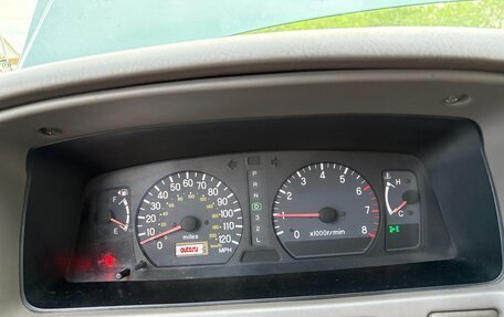 Mitsubishi Montero Sport, 2001 год, 350 000 рублей, 24 фотография