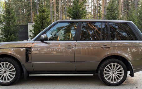 Land Rover Range Rover III, 2011 год, 1 760 000 рублей, 4 фотография