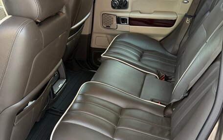 Land Rover Range Rover III, 2011 год, 1 760 000 рублей, 12 фотография