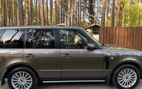 Land Rover Range Rover III, 2011 год, 1 760 000 рублей, 8 фотография