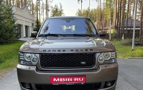 Land Rover Range Rover III, 2011 год, 1 760 000 рублей, 2 фотография