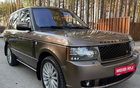 Land Rover Range Rover III, 2011 год, 1 760 000 рублей, 9 фотография