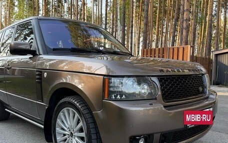 Land Rover Range Rover III, 2011 год, 1 760 000 рублей, 3 фотография