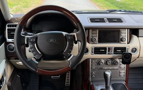 Land Rover Range Rover III, 2011 год, 1 760 000 рублей, 13 фотография