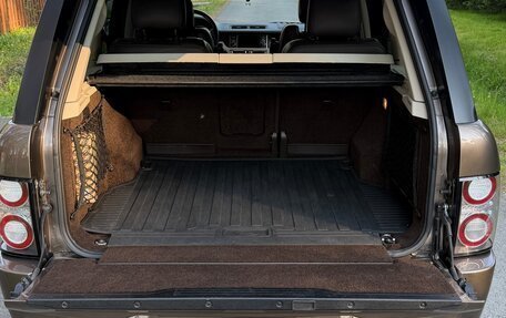 Land Rover Range Rover III, 2011 год, 1 760 000 рублей, 21 фотография