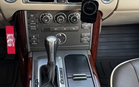 Land Rover Range Rover III, 2011 год, 1 760 000 рублей, 14 фотография