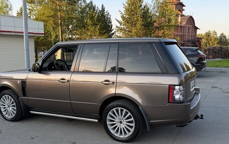 Land Rover Range Rover III, 2011 год, 1 760 000 рублей, 33 фотография