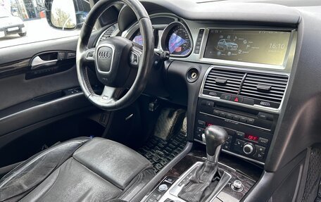 Audi Q7, 2009 год, 1 485 000 рублей, 10 фотография