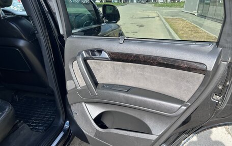 Audi Q7, 2009 год, 1 485 000 рублей, 12 фотография