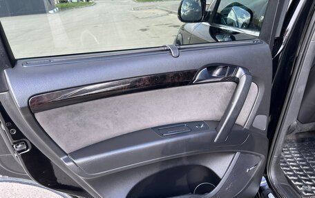 Audi Q7, 2009 год, 1 485 000 рублей, 14 фотография