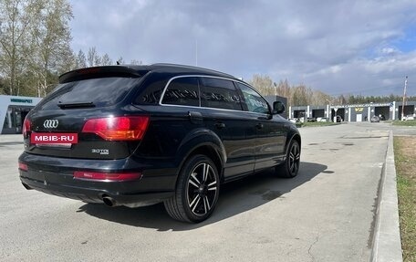 Audi Q7, 2009 год, 1 485 000 рублей, 3 фотография